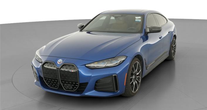 Thumbnail: 2023 BMW i4 - 1