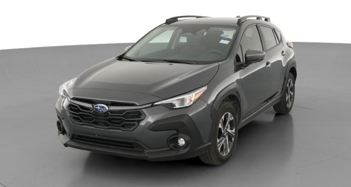Thumbnail: 2025 Subaru Crosstrek - 1