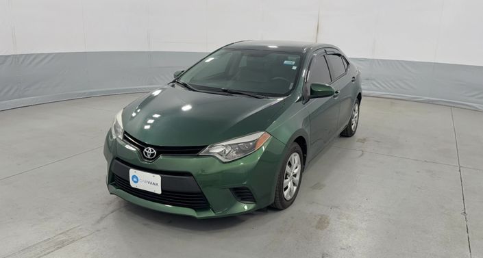 Thumbnail: 2014 Toyota Corolla - 1