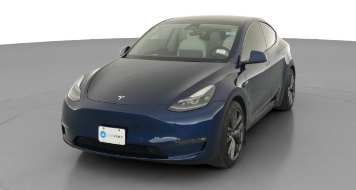 Thumbnail: 2022 Tesla Model Y - 1