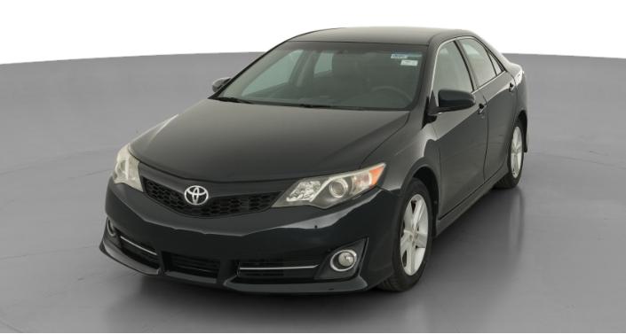 Thumbnail: 2012 Toyota Camry - 1