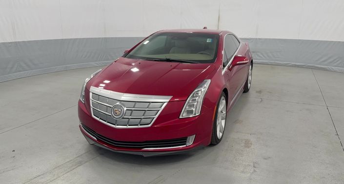 Thumbnail: 2014 Cadillac ELR - 1