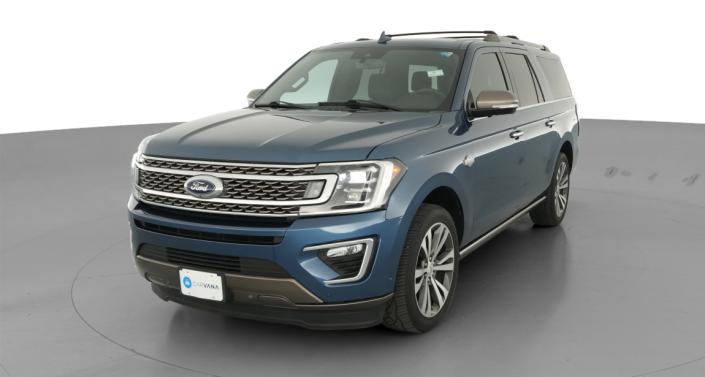 2020 Ford Expedition MAX King Ranch -
                  San Antonio, TX