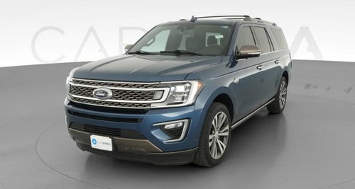 2020 Ford Expedition MAX