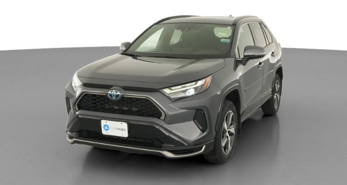 Thumbnail: 2023 Toyota RAV4 - 1
