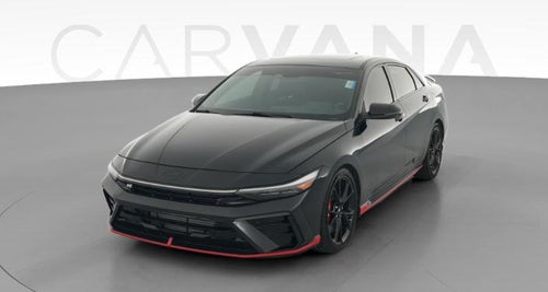 2025 Hyundai Elantra N