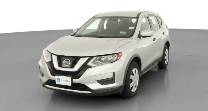 2017 Nissan Rogue S -
                  Trenton, OH