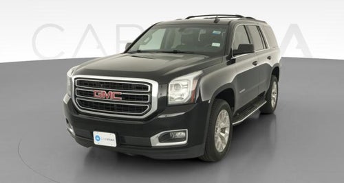 2018 GMC Yukon