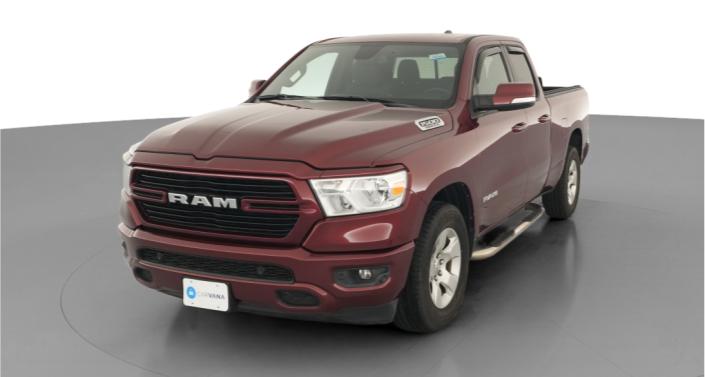 Thumbnail: 2019 RAM 1500 - 1