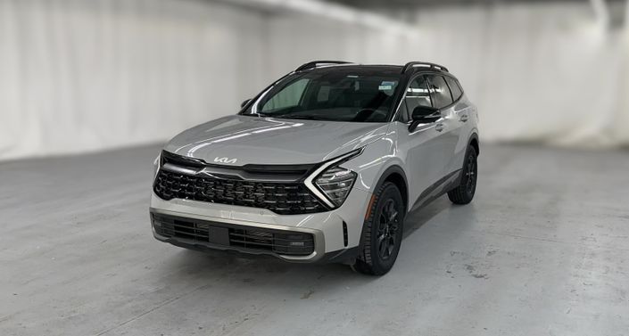Thumbnail: 2024 Kia Sportage - 1