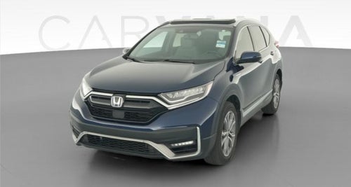 2022 Honda CR-V Hybrid