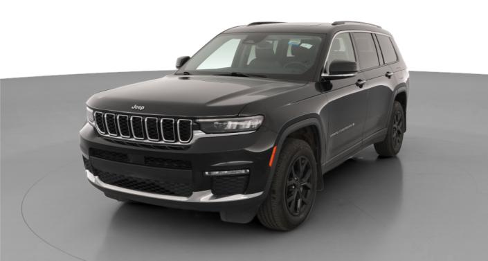 2021 Jeep Grand Cherokee L Limited Edition -
                  Lorain, OH