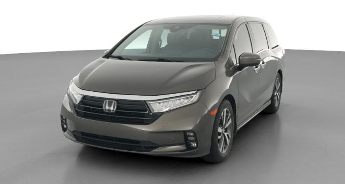 Thumbnail: 2023 Honda Odyssey - 1