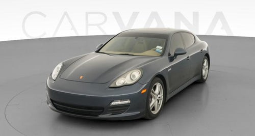 2011 Porsche Panamera