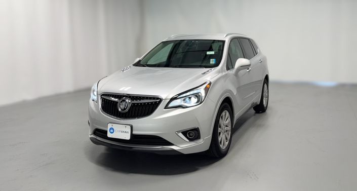 2019 Buick Envision Essence -
                  Elgin, IL