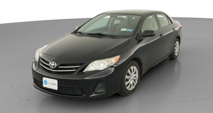 2013 Toyota Corolla LE -
                  Colonial Heights, VA