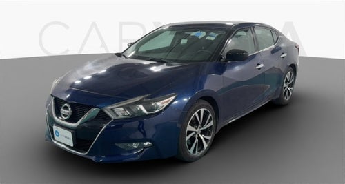 2018 Nissan Maxima