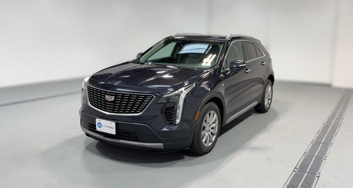 Thumbnail: 2023 Cadillac XT4 - 1