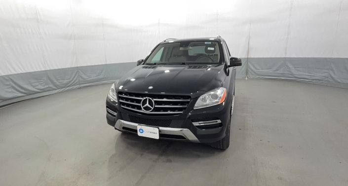 2015 Mercedes-Benz M-Class ML 350 4MATIC -
                  Akron, NY