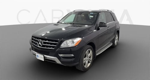 2015 Mercedes-Benz M-Class