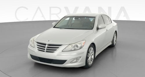 2013 Hyundai Genesis