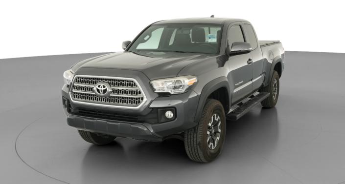 Thumbnail: 2017 Toyota Tacoma - 1