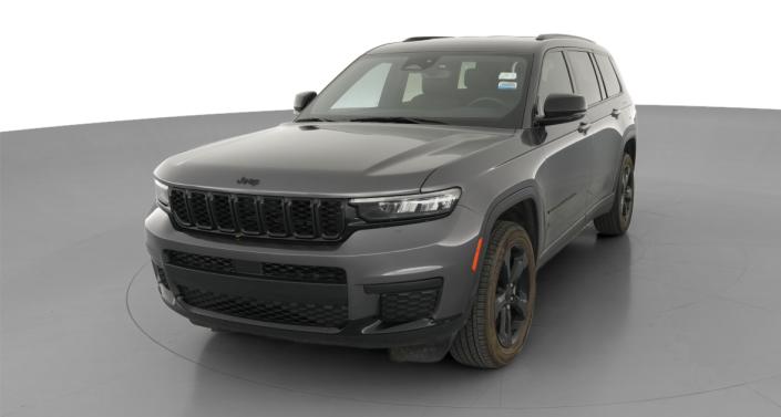 2022 Jeep Grand Cherokee L Altitude -
                  Wheatland, OK