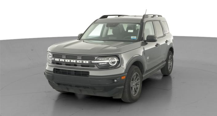 Thumbnail: 2024 Ford Bronco Sport - 1