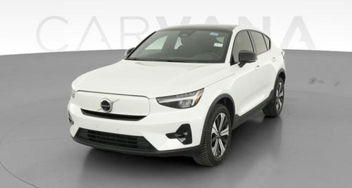 2023 Volvo C40 Recharge