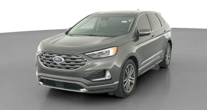 Thumbnail: 2019 Ford Edge - 1