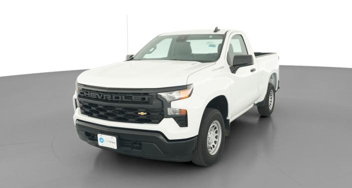 Thumbnail: 2026 Chevrolet Silverado 1500 - 1