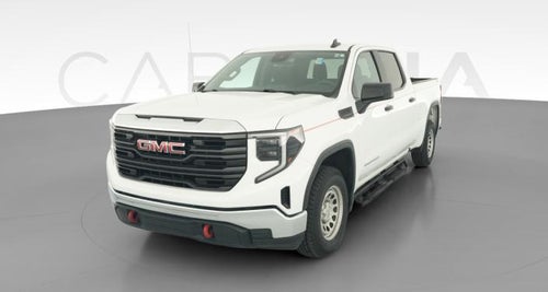 2024 GMC Sierra 1500 Crew Cab