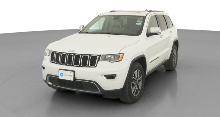Thumbnail: 2020 Jeep Grand Cherokee - 1