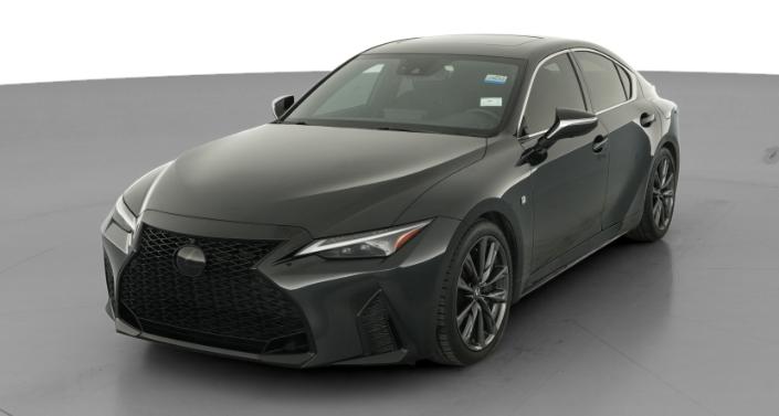 Thumbnail: 2024 Lexus IS - 1