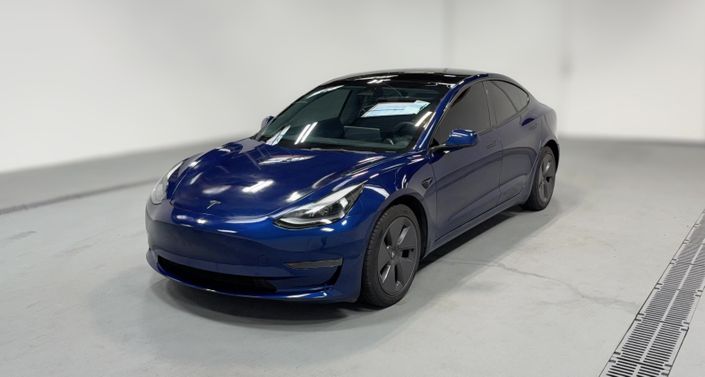 Thumbnail: 2022 Tesla Model 3 - 1