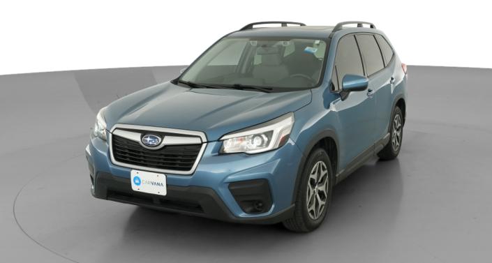 Thumbnail: 2020 Subaru Forester - 1