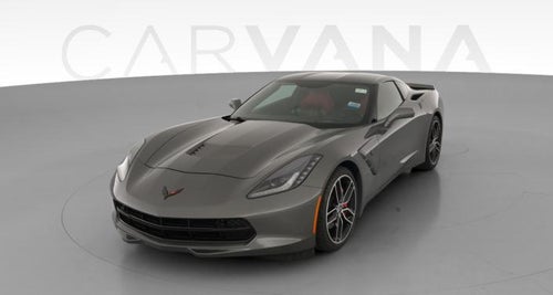 2016 Chevrolet Corvette