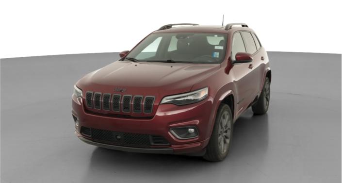 Thumbnail: 2021 Jeep Cherokee - 1