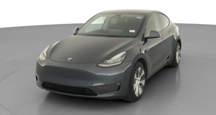 Thumbnail: 2021 Tesla Model Y - 1