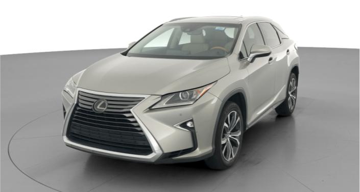 Thumbnail: 2019 Lexus RX - 1