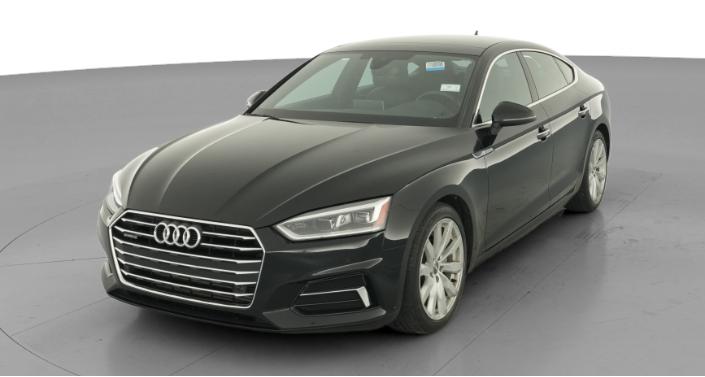 2018 Audi A5 Premium Plus -
                  Hebron, OH