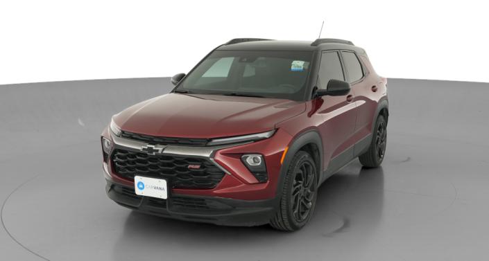 Thumbnail: 2024 Chevrolet TrailBlazer - 1
