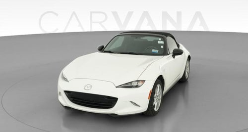 2016 MAZDA MX-5 Miata