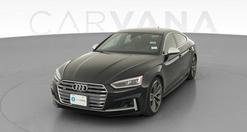 2018 Audi S5