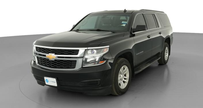 2015 Chevrolet Suburban LS -
                  Framingham, MA