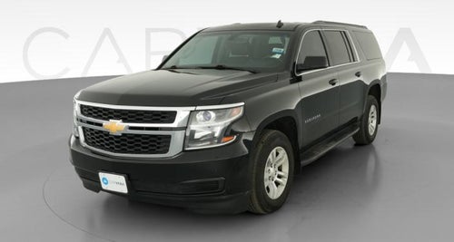 2015 Chevrolet Suburban
