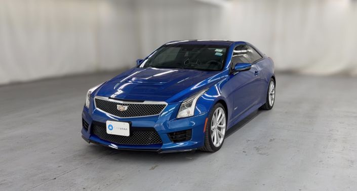 2016 Cadillac ATS-V Base -
                  Indianapolis, IN