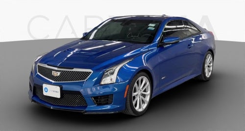 2016 Cadillac ATS-V