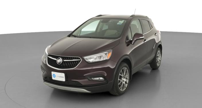 Thumbnail: 2018 Buick Encore - 1