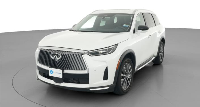 Thumbnail: 2026 INFINITI QX60 - 1